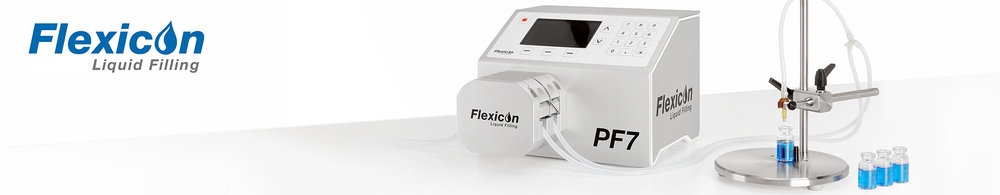 Vorstellung des neuen Flexicon PF7 Abfüll Tischgeräts